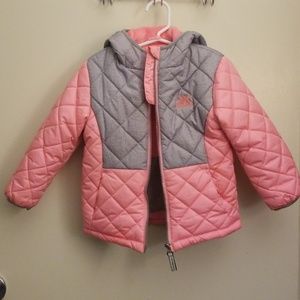 🌬🔥Cozy Toddler girl Midweight Coat